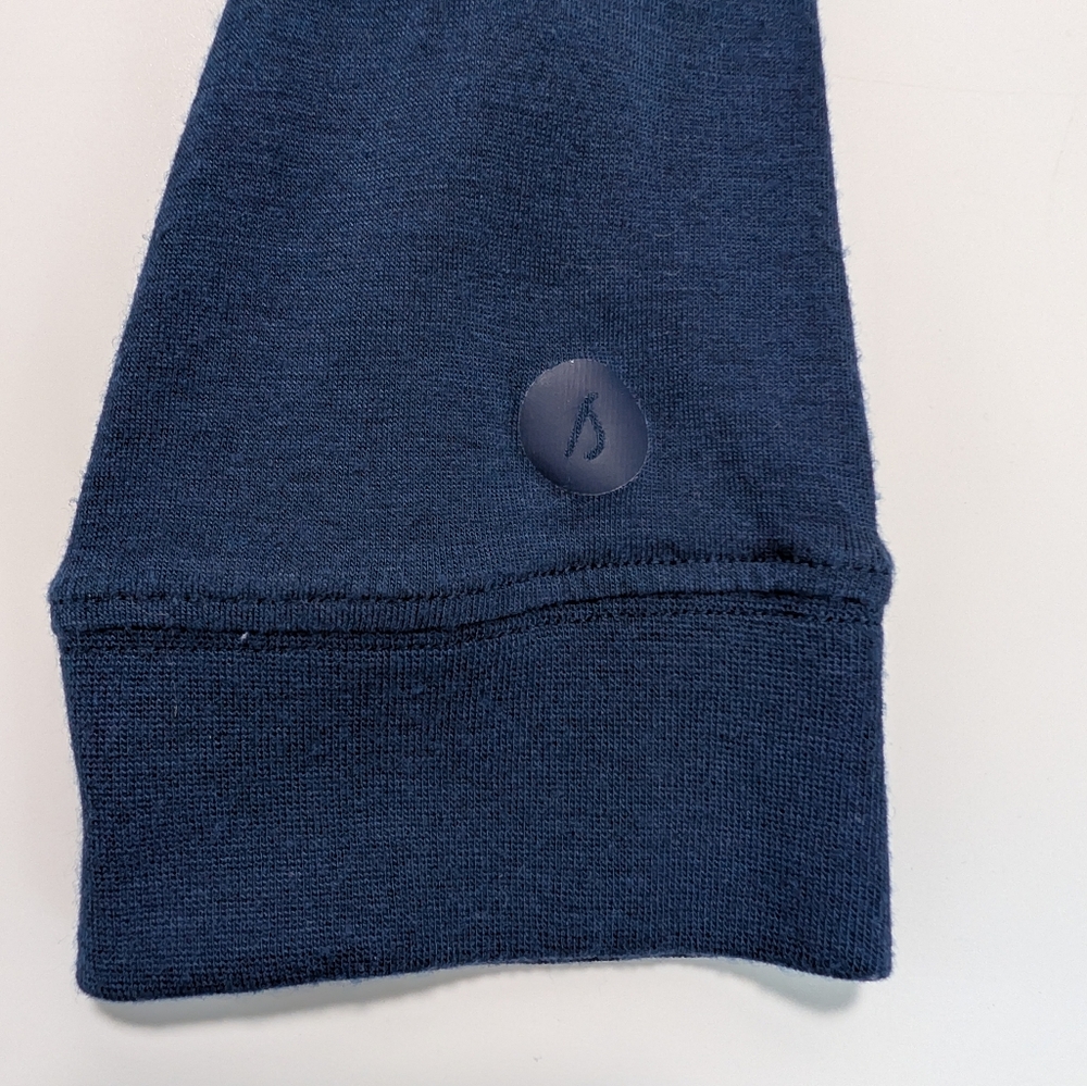 Allbirds Sea Wool Long Sleeve Lightweight T-shirt - Picture 5 of 9